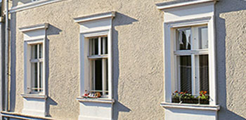 Fassadenfenster